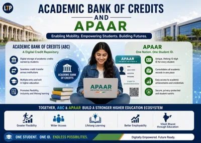 Academic Bank of Credits and APAAR