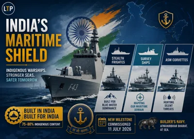 Guardians of India's Maritime Frontiers