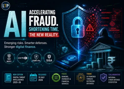 MeitY releases 2ⁿᵈ edition of the Digital Threat Report 2025-26 for India's BFSI Sector in Collaboration with SISA