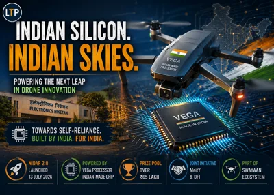 Ministry of Electronics and Information Technology (MeitY) and Drone Federation India (DFI) launch NIDAR 2.0