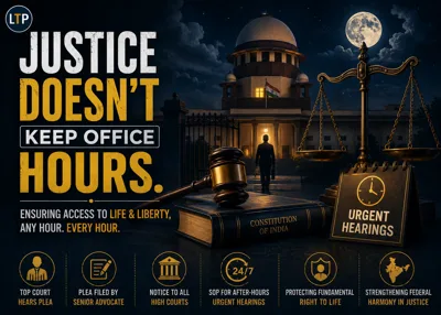 SC weighs SOP for cases affecting life and liberty
